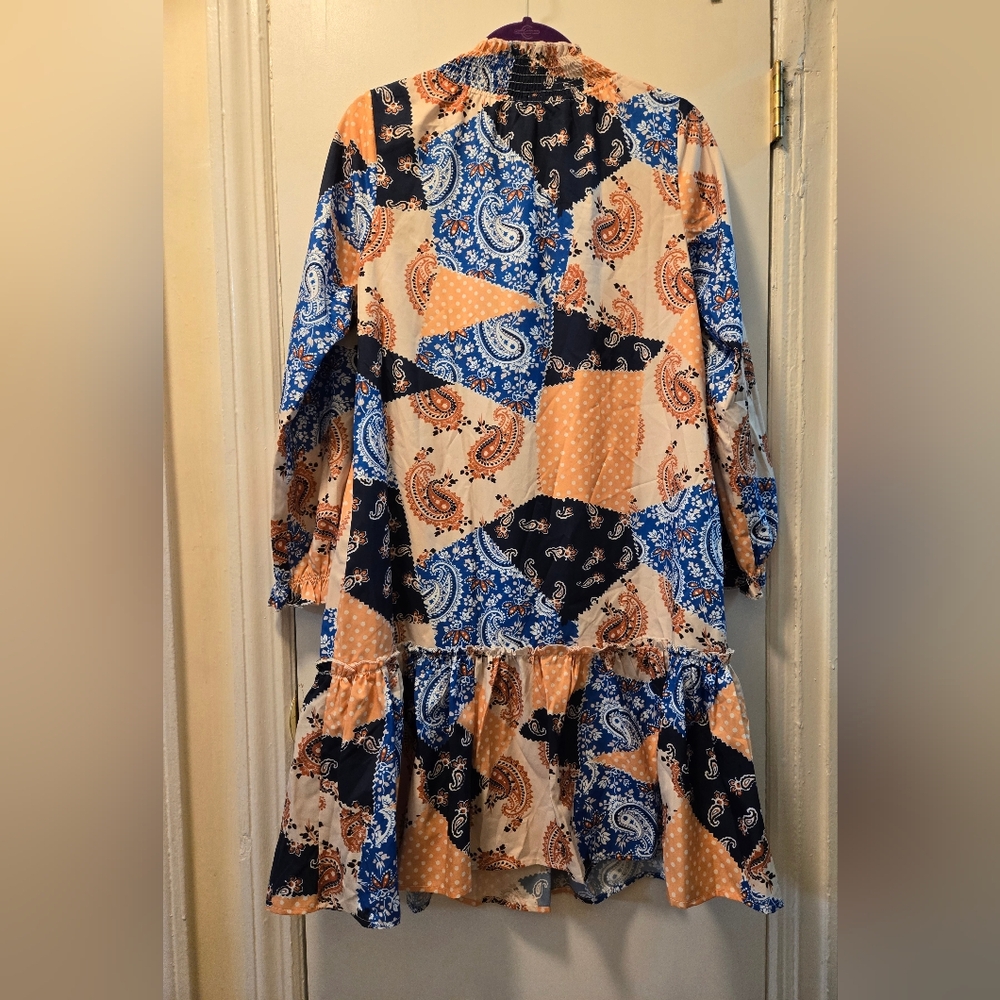 Yakira bella Dress